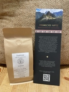 Direct Trade - Espresso Cusco